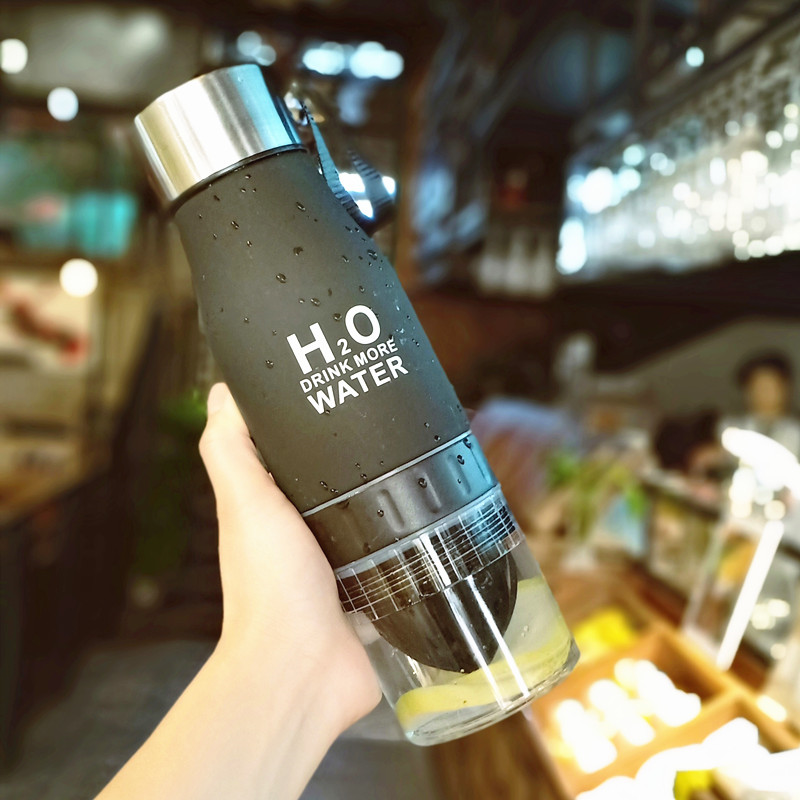 650ML Eco.neko Water Bottle