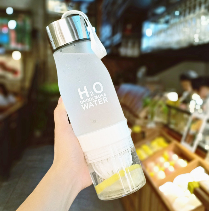 650ML Eco.neko Water Bottle