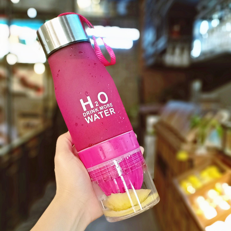 650ML Eco.neko Water Bottle