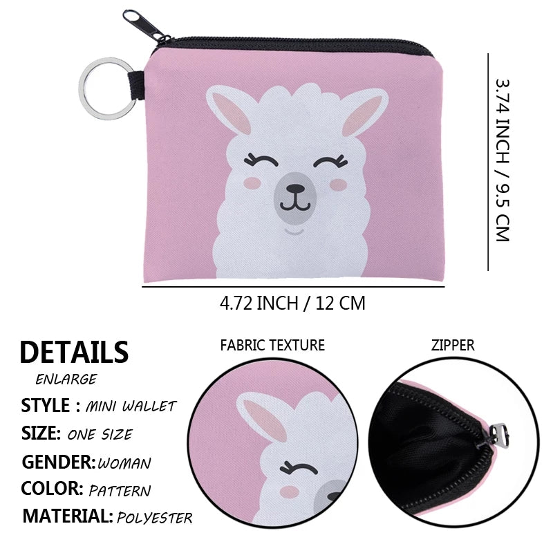 Alpaca Pink